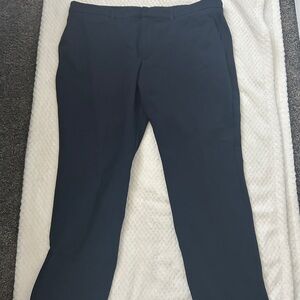 Liverpool Men's Dress Pants - Deep Blue